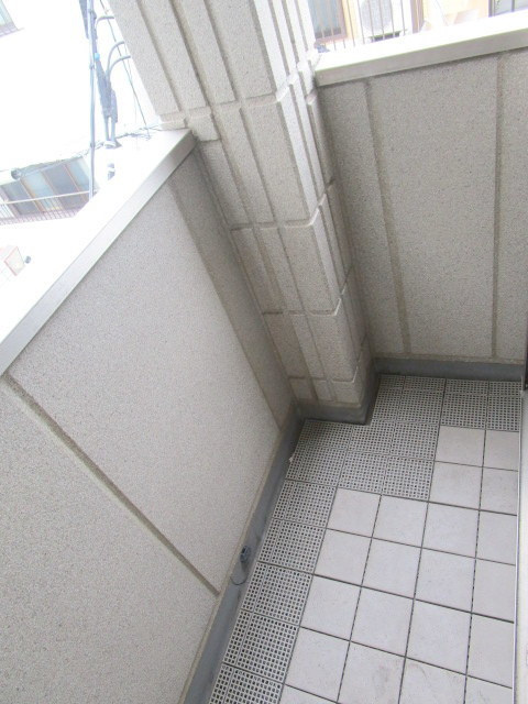 アトリエ　スズキのバルコニー|★バルコニー／別号室写真★