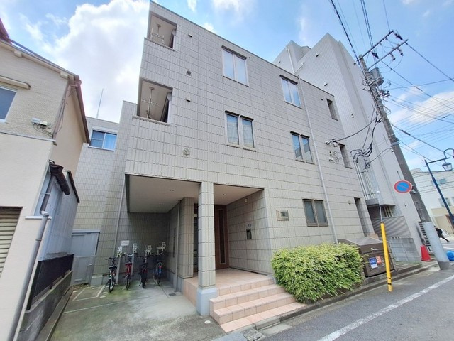 アトリエ　スズキの外観|★地震・火事に強い旭化成ヘーベルメゾン★