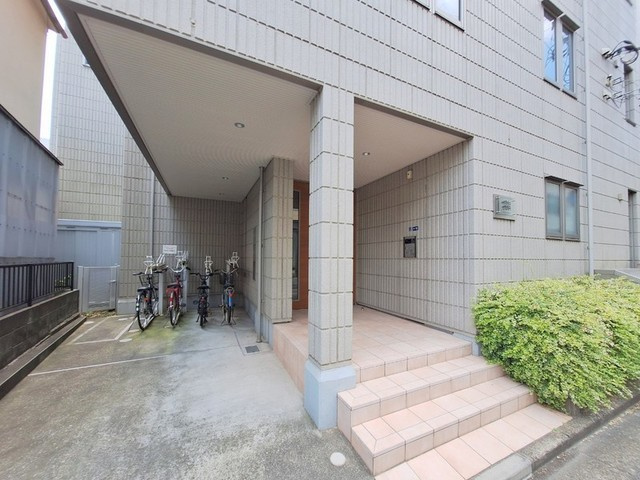 アトリエ　スズキのエントランス|★エントランス★