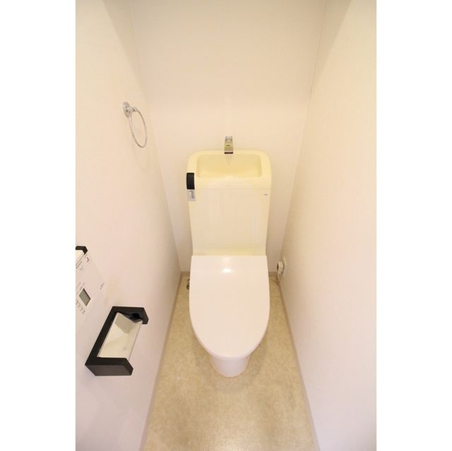 プレール・ドゥーク大島PARK SIDEのトイレ