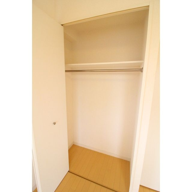 プレール・ドゥーク大島PARK SIDEの収納