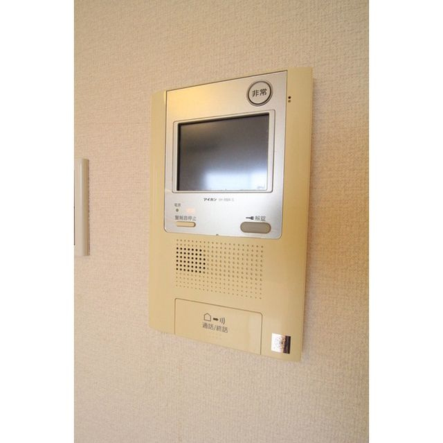 プレール・ドゥーク大島PARK SIDEのセキュリティ