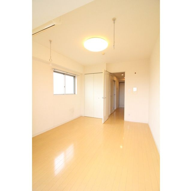 プレール・ドゥーク大島PARK SIDEの寝室