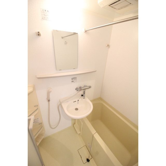 プレール・ドゥーク大島PARK SIDEの浴室