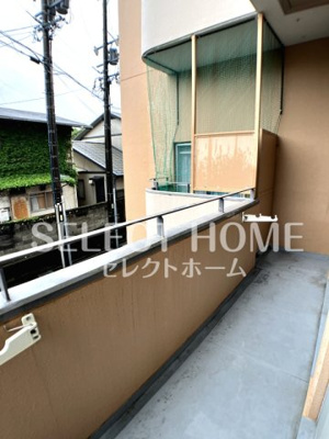 【バルコニー】 | ステープル六供 | バルコニー付きです
同型タイプ
