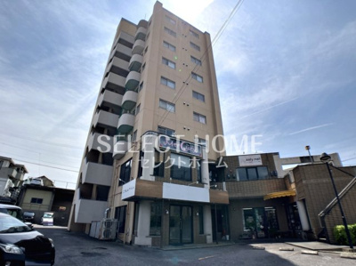 【外観】 | ステープル六供 | 外はこのようになっています