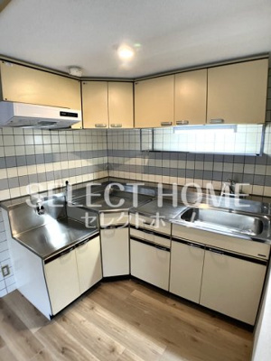 【キッチン】 | ステープル六供 | きれいなキッチンです
同型タイプ