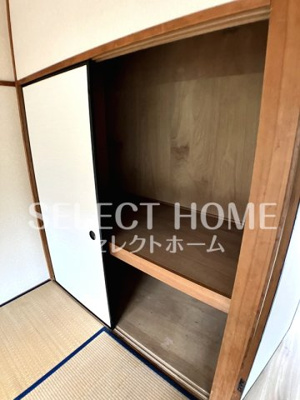 【収納】 | ステープル六供 | 収納のためのスペースです
同型タイプ