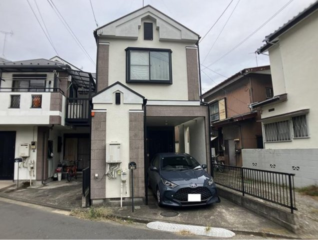 横浜市港北区新吉田東1丁目 中古戸建て【仲介手数料無料】の外観