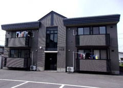 パークタウンナリタDの画像