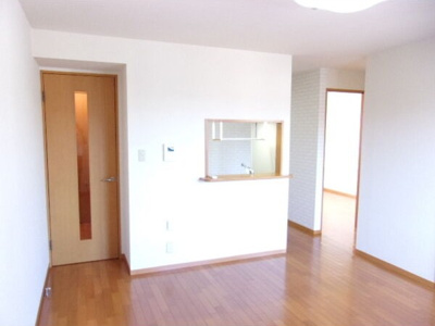 【居間・リビング】 | パークタウンナリタD