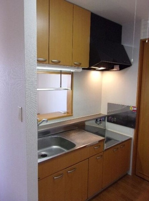 【キッチン】 | パークタウンナリタD