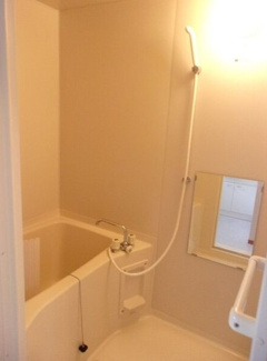 【浴室】 | パークタウンナリタD