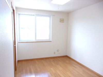 【洋室】 | パークタウンナリタD