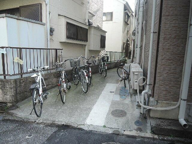 山一東尾久ビルのその他共用部分