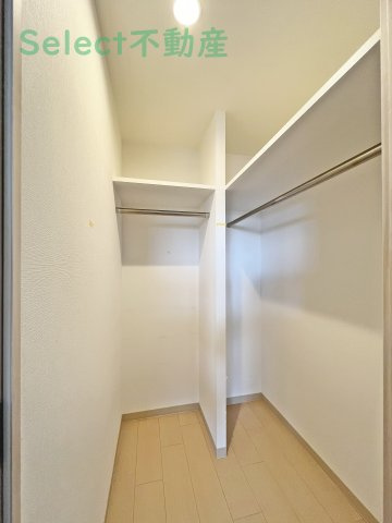 プレミアム浅間町の収納