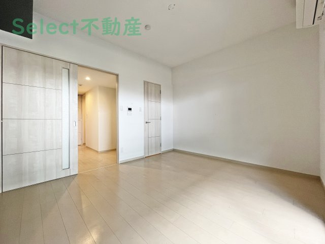 プレミアム浅間町の居間・リビング