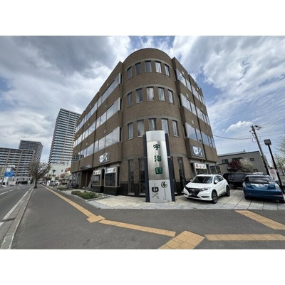 【外観】 | 宇治園ビル