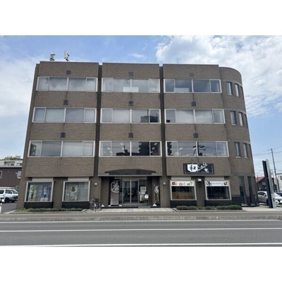 【外観】 | 宇治園ビル