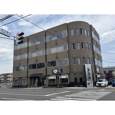 【外観】 | 宇治園ビル