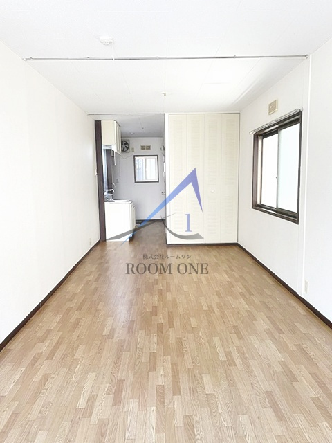 プルミエ中原の寝室|寝室です。