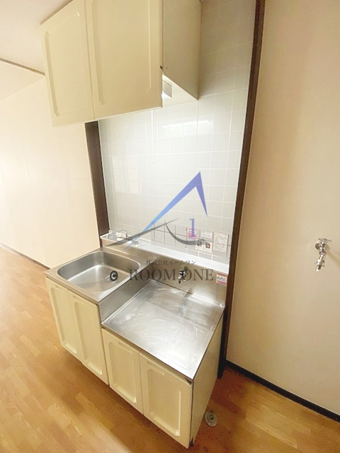 プルミエ中原のキッチン|キッチンです。