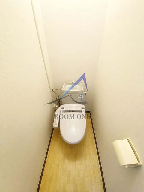 プルミエ中原のトイレ|トイレです。