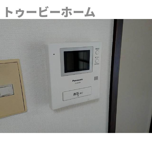 セントラル荒幡の設備