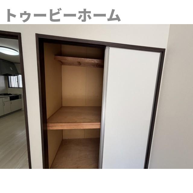 セントラル荒幡の内装|中はこのようになっています