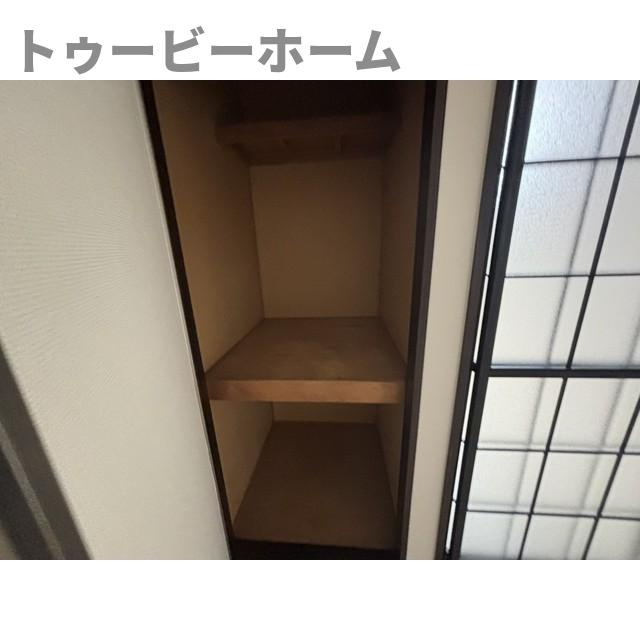 セントラル荒幡の内装|中はこのようになっています