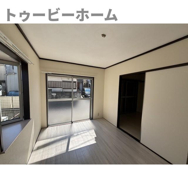 セントラル荒幡の内装|中はこのようになっています