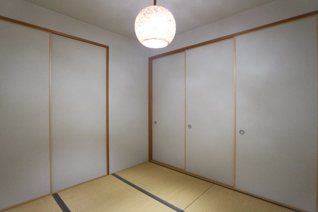 【和室】 | メゾンドール瓢箪山　上四条小学校区　近鉄瓢箪山駅