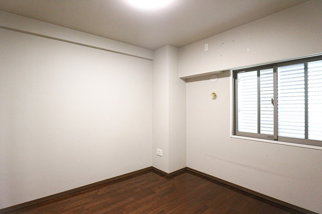 【洋室】 | メゾンドール瓢箪山　上四条小学校区　近鉄瓢箪山駅 | 洋室①