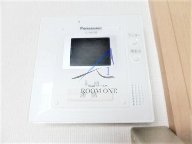 ラ・フィーユ六町のセキュリティ|オートロックです。