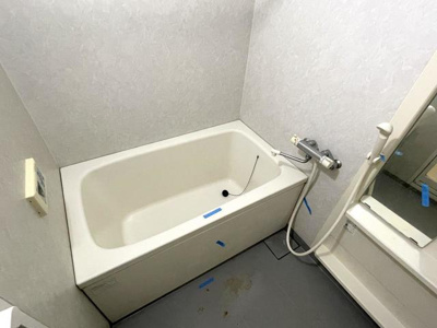 【浴室】 | 銀座レジデンス参番館 | 日々の暮らしに欠かせないお風呂です