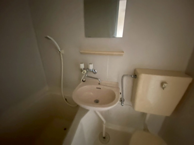 【洗面所】 | ハウスアオヤマ