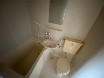 【浴室】 | ハウスアオヤマ