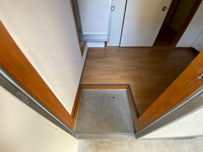 【玄関】 | ハウスアオヤマ