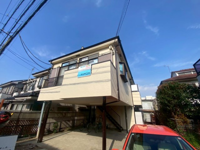 【外観】 | ハウスアオヤマ