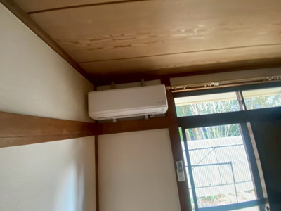 【設備】 | ハウスアオヤマ