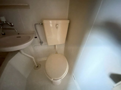 【トイレ】 | ハウスアオヤマ