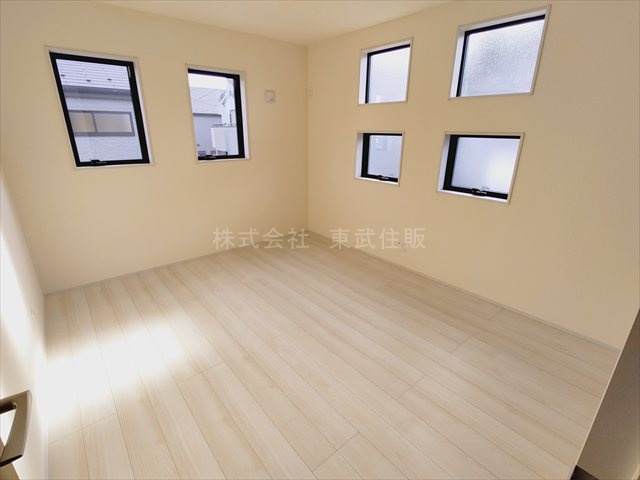 【寝室】 | 富士見市渡戸1丁目　全14棟　12号棟 | 洋室7.62帖、寝室にいかがでしょうか
