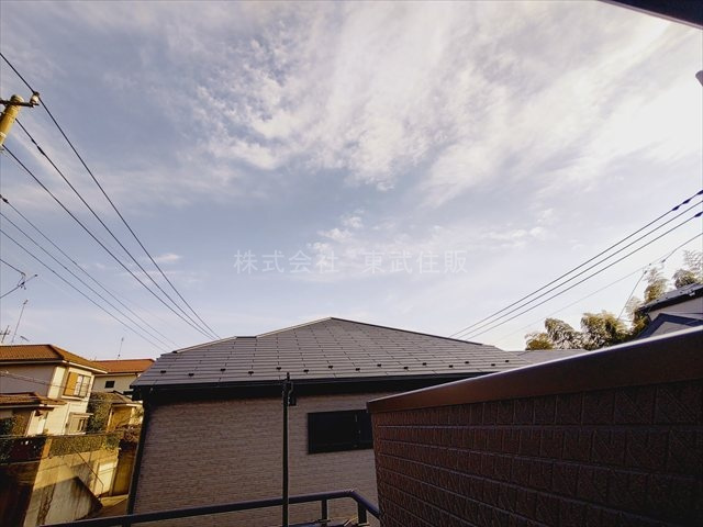 【展望】 | 富士見市渡戸1丁目　全14棟　12号棟 | お問い合わせお待ちしております