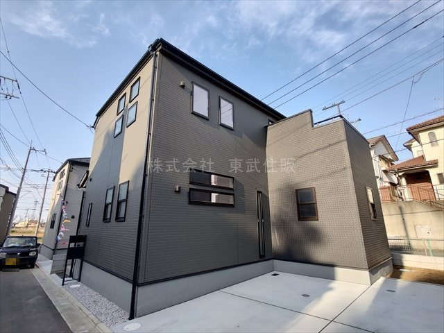 【外観】 | 富士見市渡戸1丁目　全14棟　12号棟 | ふじみ野駅徒歩28分