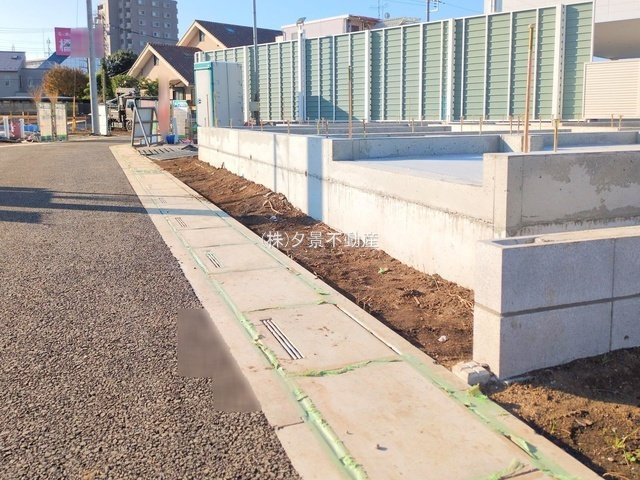 《仲介手数料無料》緑区大字三室193新築一戸建ていろどりアイタウン