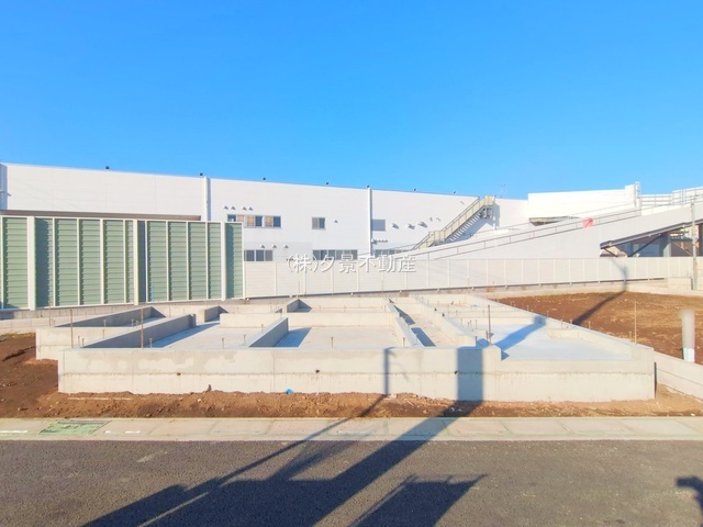 《仲介手数料無料》緑区大字三室193新築一戸建ていろどりアイタウンの外観