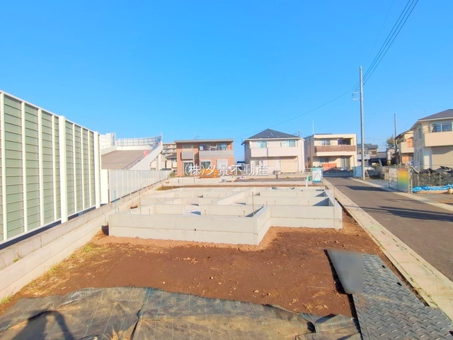 《仲介手数料無料》緑区大字三室193新築一戸建ていろどりアイタウン