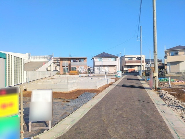 《仲介手数料無料》緑区大字三室193新築一戸建ていろどりアイタウン