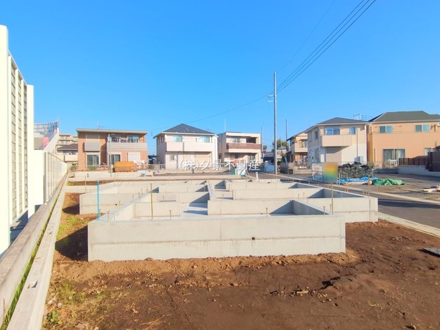 《仲介手数料無料》緑区大字三室193新築一戸建ていろどりアイタウン