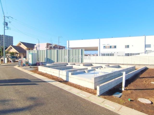 《仲介手数料無料》緑区大字三室193新築一戸建ていろどりアイタウン